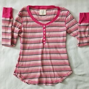 Victoria's Secret Tops - Victoria's Secret Long Sleeve Shirt Victoria's Secret Tops - Victoria's Secret Long Sleeve Shirt